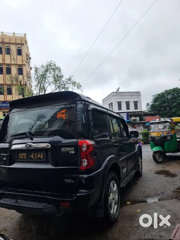 Mahindra Scorpio Classic 2022