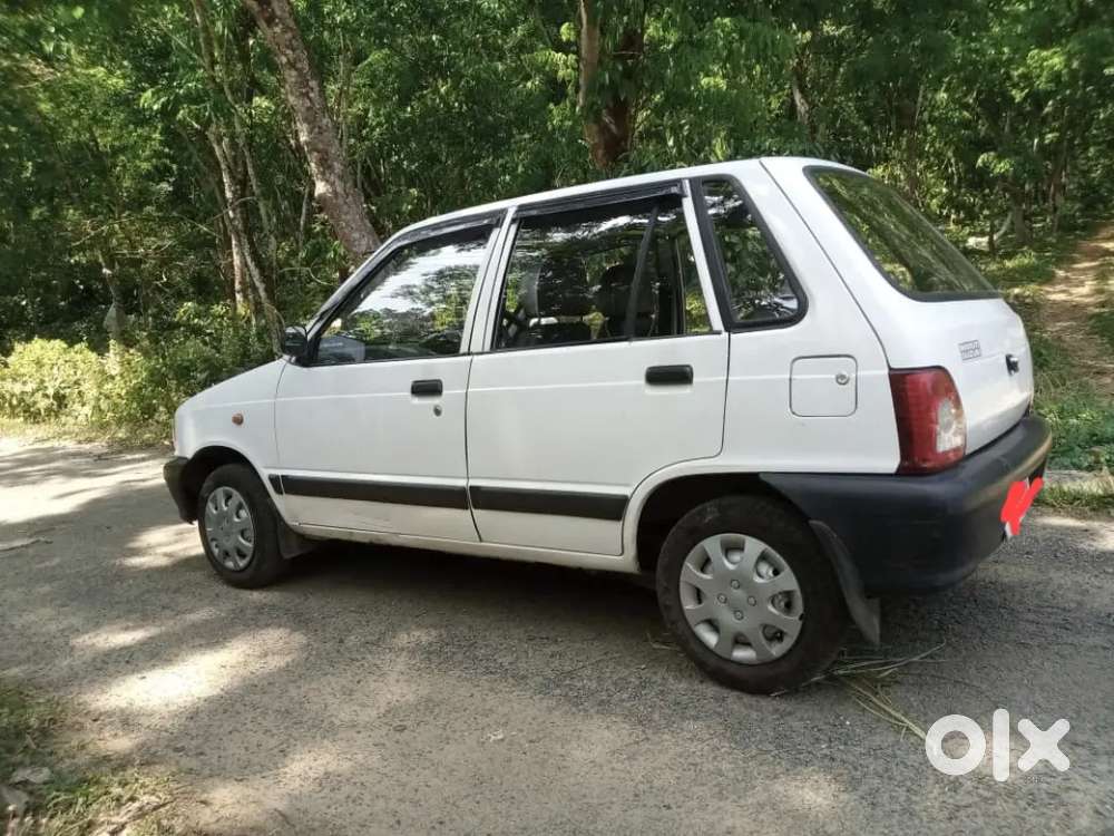 Maruti Suzuki 800 Petrol 2004 All Pappers Clear At 2029