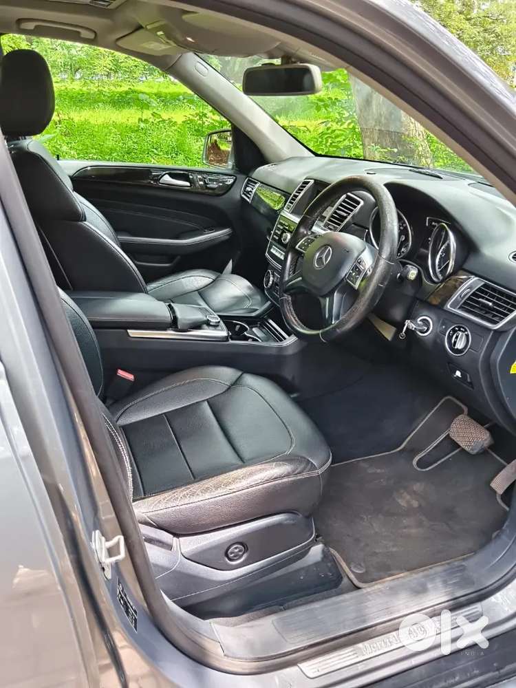 Mercedes-benz Ml250 Cdi 4matic 2014 Diesel Automatic