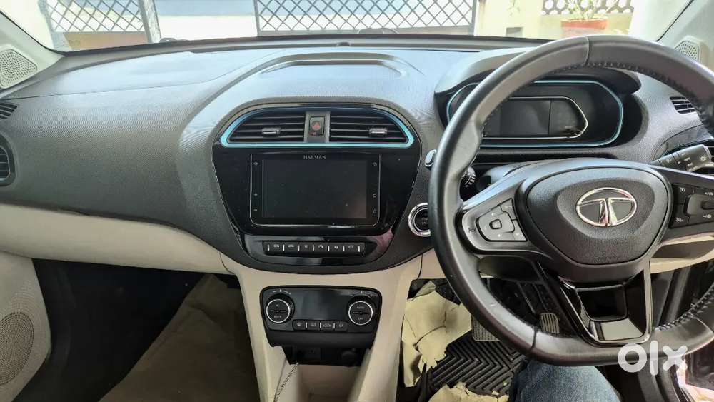Tata Tiago Ev 2023 Under Warranty No Complaints