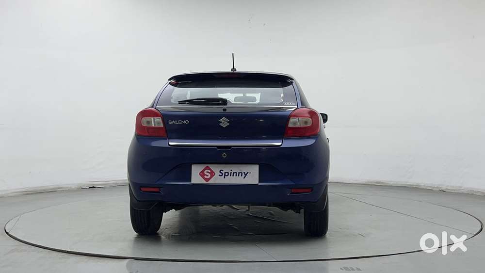 Maruti Suzuki Baleno 1.2 Zeta, 2021, Petrol