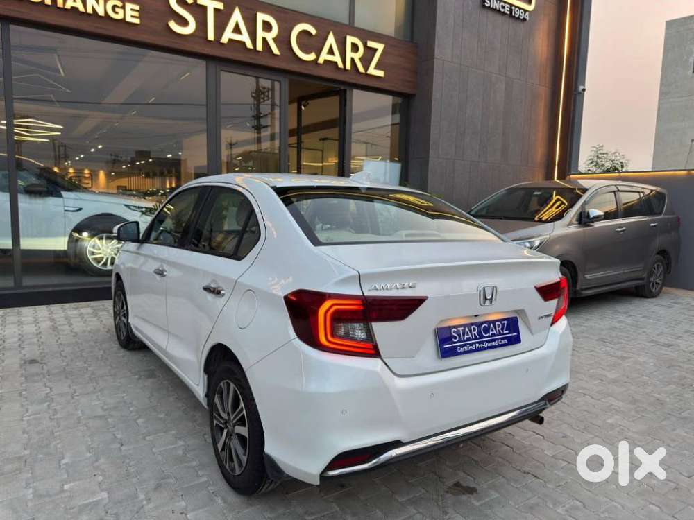 Honda Amaze V 1.2 Petrol Cvt, 2022, Petrol