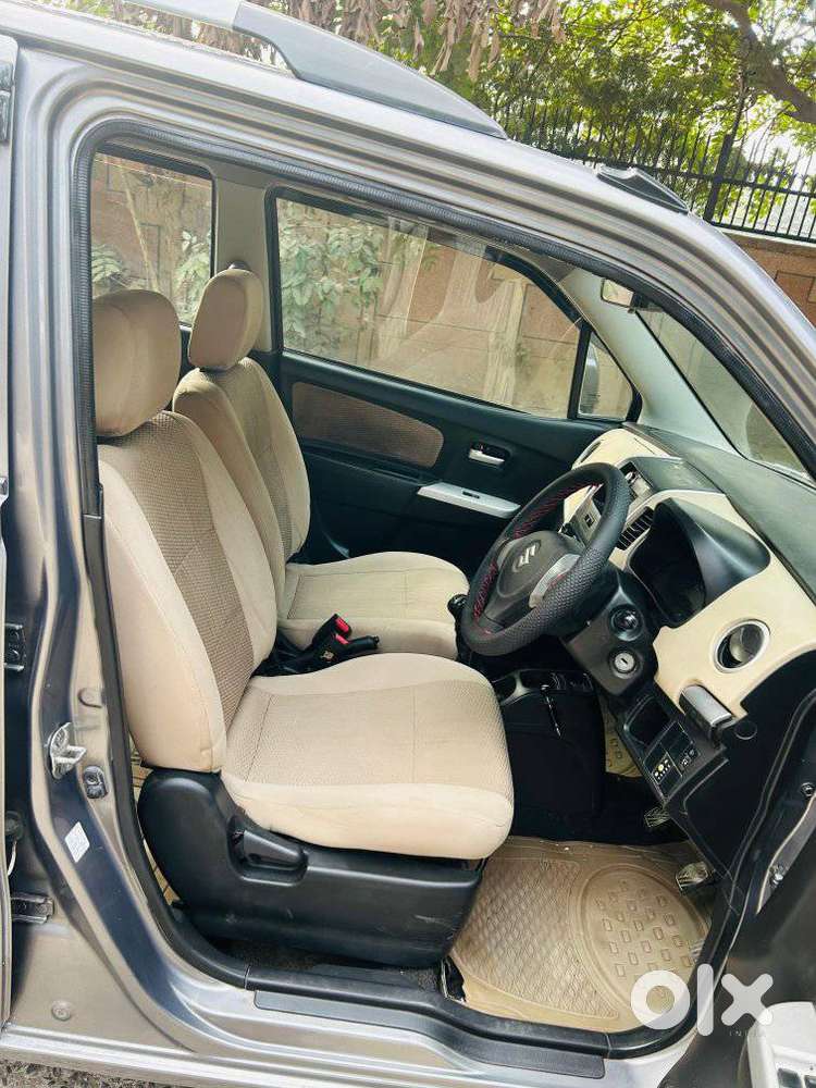 Maruti Suzuki Wagon R Lxi Cng Optional, 2018, Cng & Hybrids