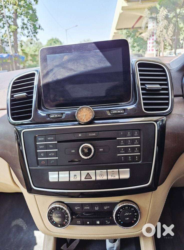 Mercedes-benz Gls 350d 4matic, 2016, Diesel