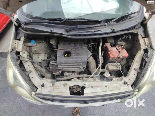 Maruti Suzuki Wagon R Vxi Bs Iv, 2016, Petrol