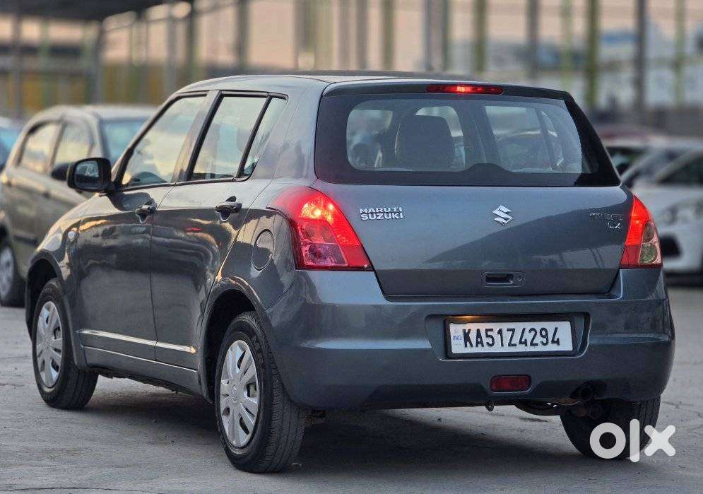 Maruti Suzuki Swift, 2009, Petrol