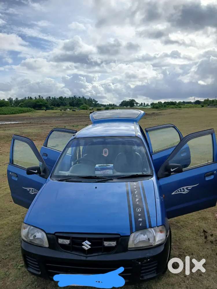 Maruti Suzuki Alto 2007