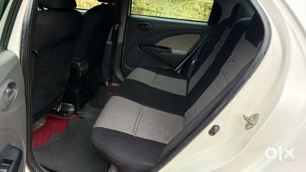Toyota Etios Gd, 2013, Diesel
