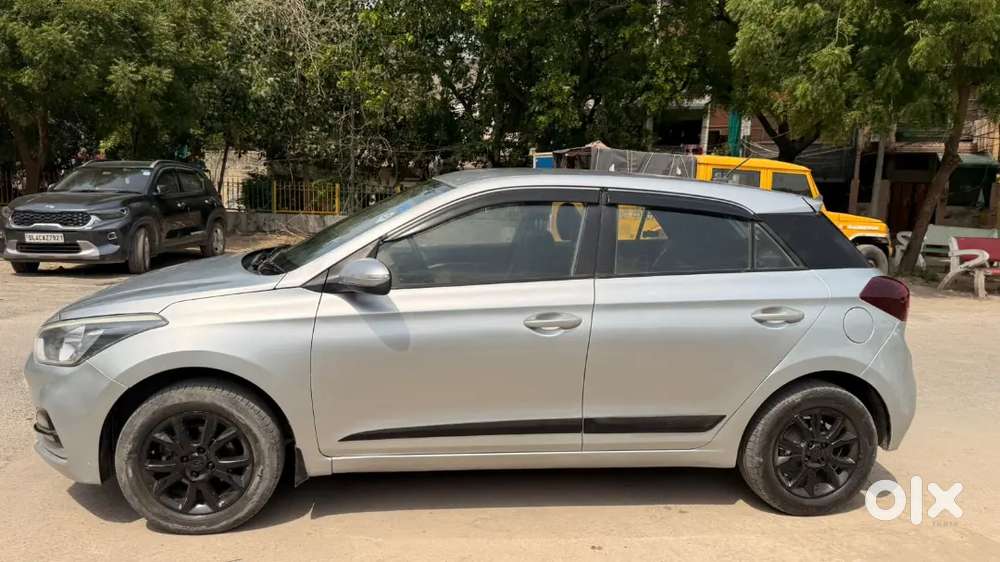 Hyundai I20 Sportz 2019/2020 Cng On Paper 100% Loan Available