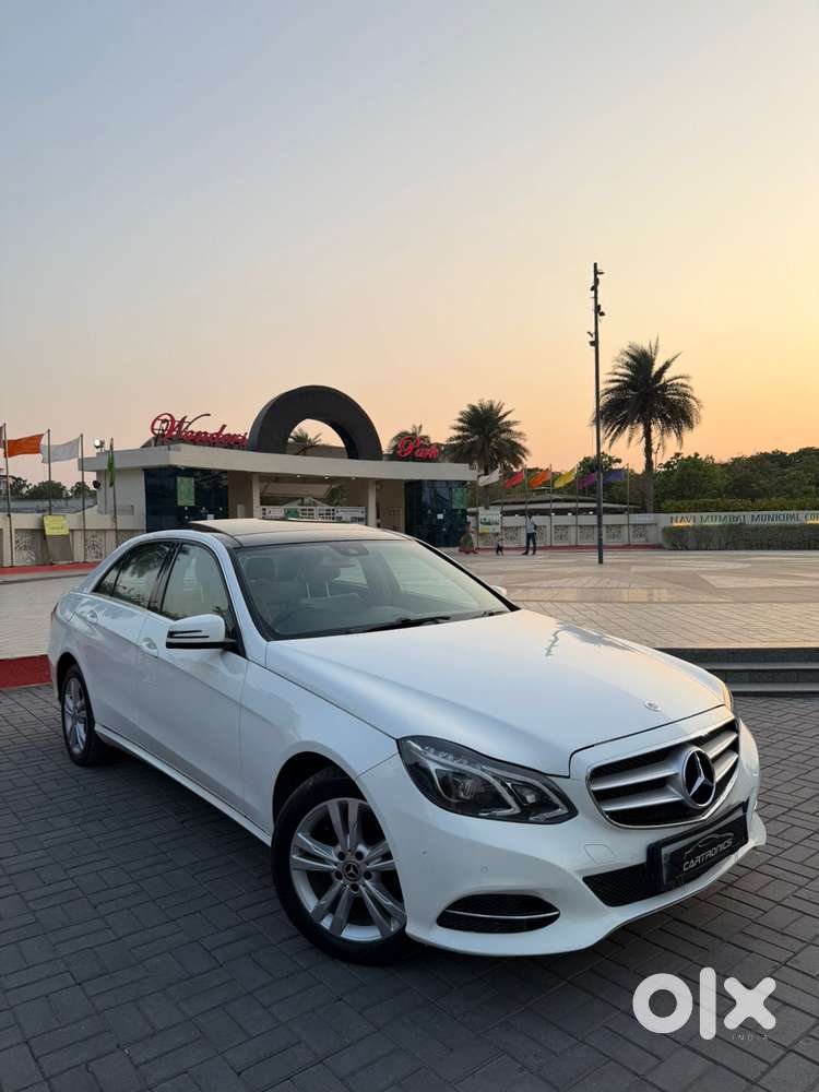 Mercedes-benz E-class 250 D, 2015, Diesel