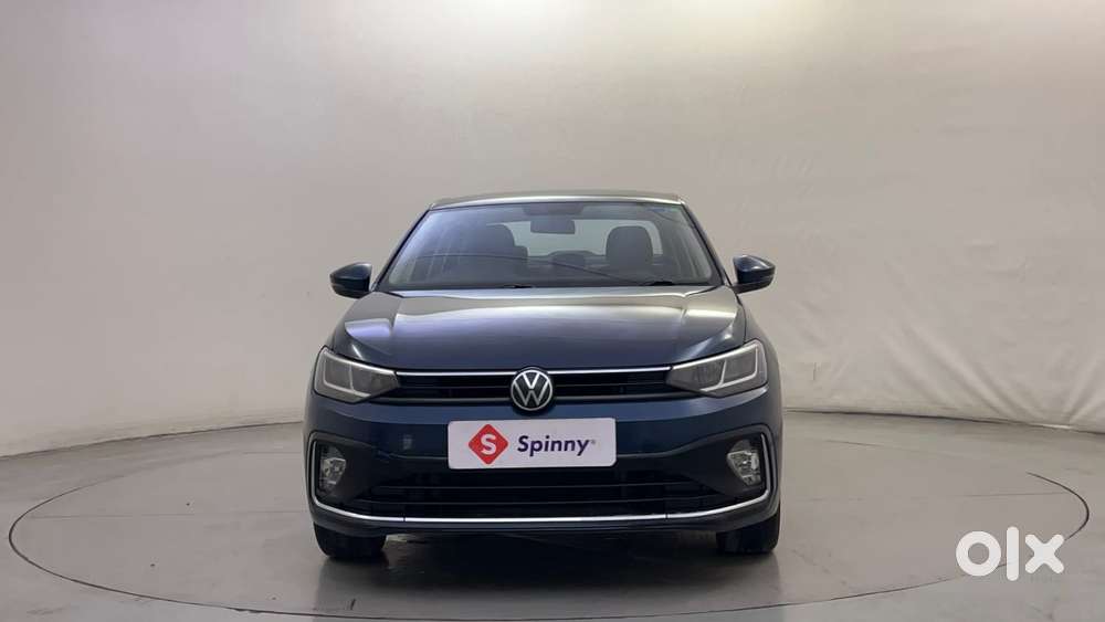 Volkswagen Virtus Highline Plus 1.0 Tsi At, 2024, Petrol