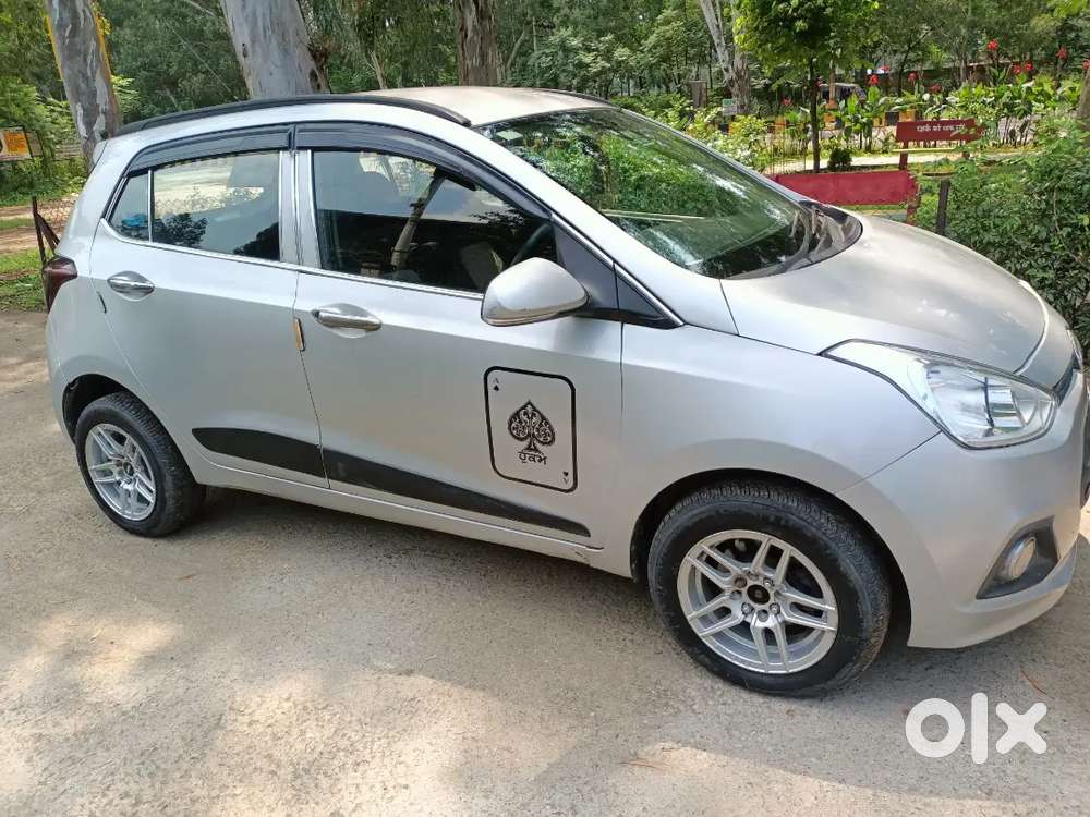 Hyundai Grand I10 Sportz Diesel 2016