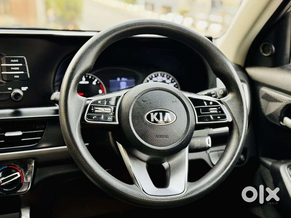 Kia Seltos Htk D, 2020, Diesel