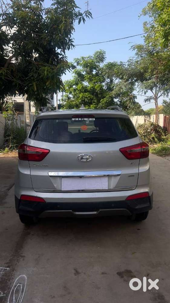Hyundai Creta 1.6 Sx (o), 2018, Diesel