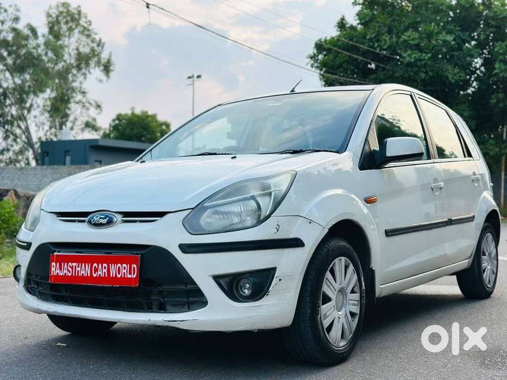 Ford Figo, 2012, Diesel