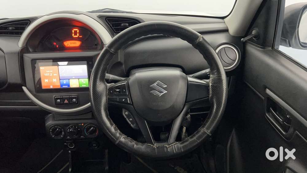 Maruti Suzuki S-presso Vxi Plus, 2021, Petrol