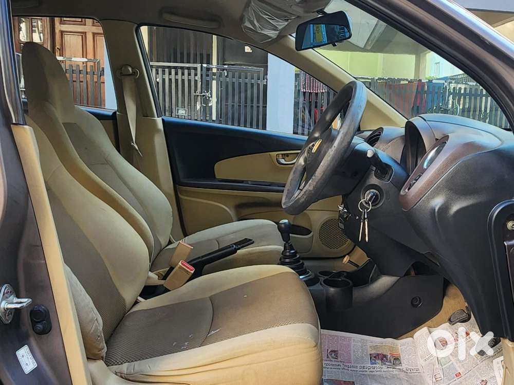 Honda Brio V Mt, 2012