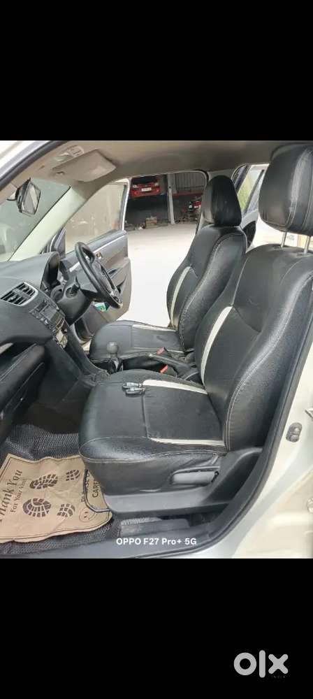 Maruti Suzuki Swift Zxi  Smooth Engine