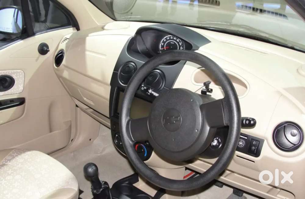 Chevrolet Spark Ls 2010