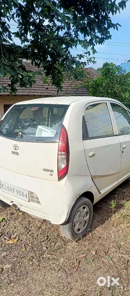 Tata Nano Twist Xt 2012 Drive