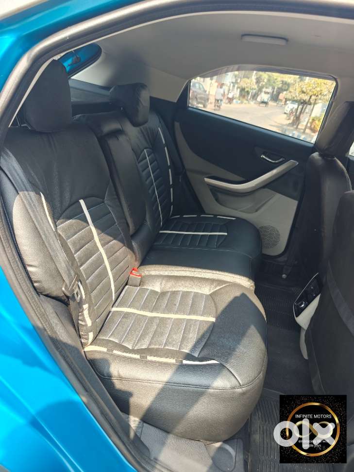 Tata Nexon 1.2 Revotron Xz Plus Dual Tone, 2019, Petrol