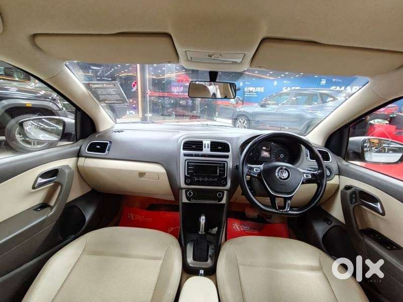 Volkswagen Vento 1.5 Tdi Highline At, 2014, Diesel