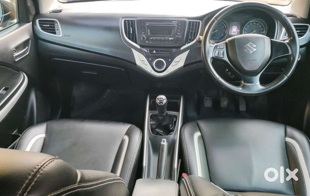 Maruti Suzuki Baleno Zeta, 2018, Petrol