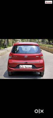 Hyundai Santro Magna Amt, 2020, Petrol