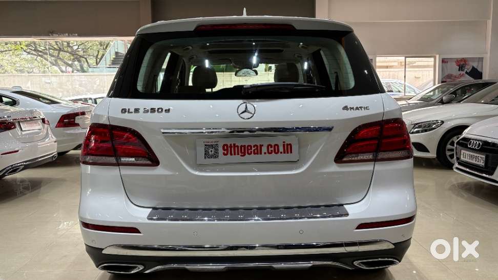 Mercedes-benz Gle 350 D, 2019, Diesel