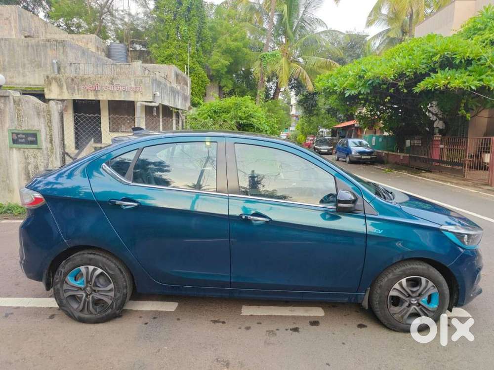 Tata Tigor Ev Xz Plus, 2022, Electric