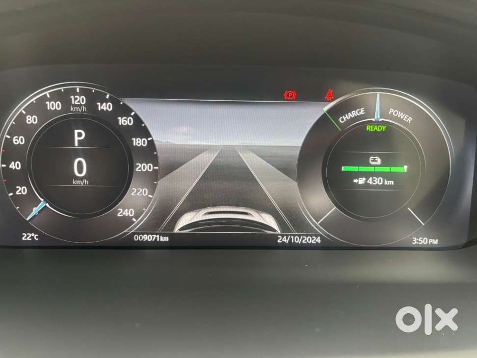 Jaguar I-pace Hse, 2023, Electric