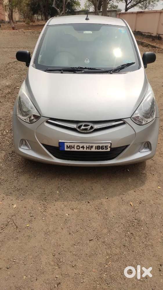 Hyundai Eon 2016 Petrol Well Maintained