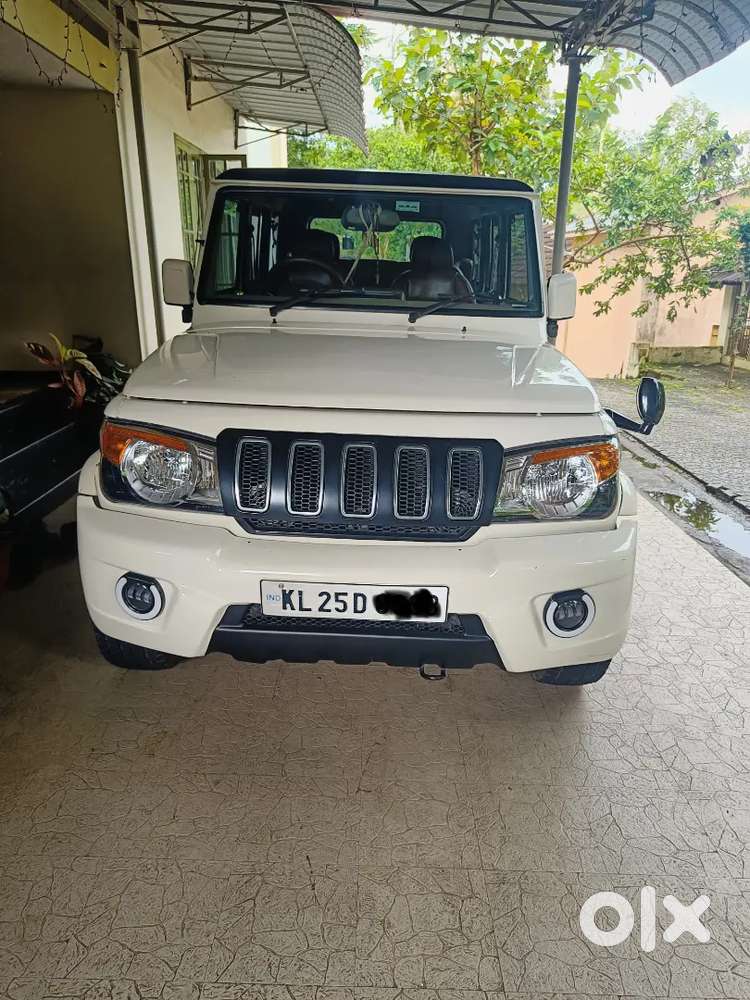 Mahindra Bolero 2012 Well Maintained