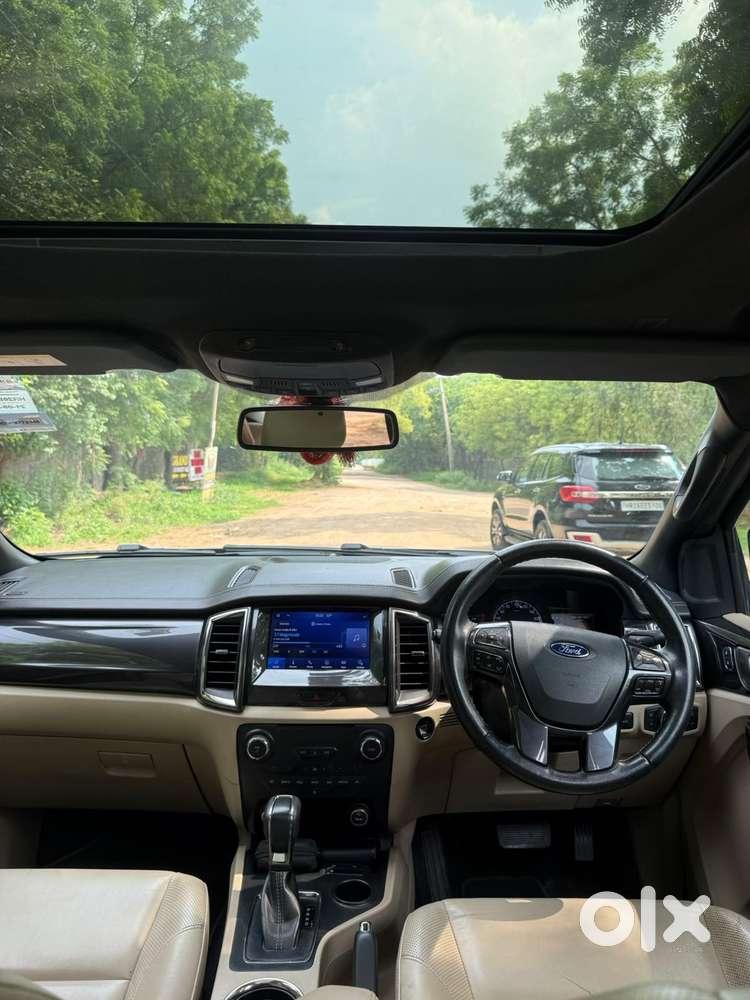 Ford Endeavour Titanium Plus 4x2, 2019, Diesel