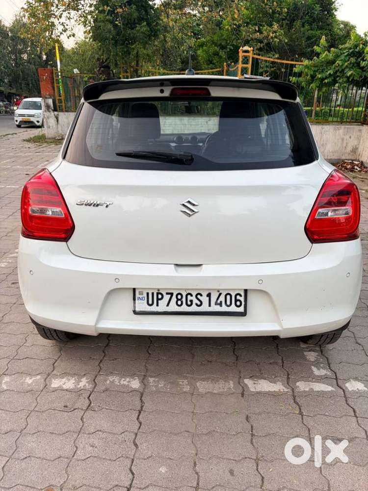 Maruti Suzuki Swift Zxi, 2021, Petrol