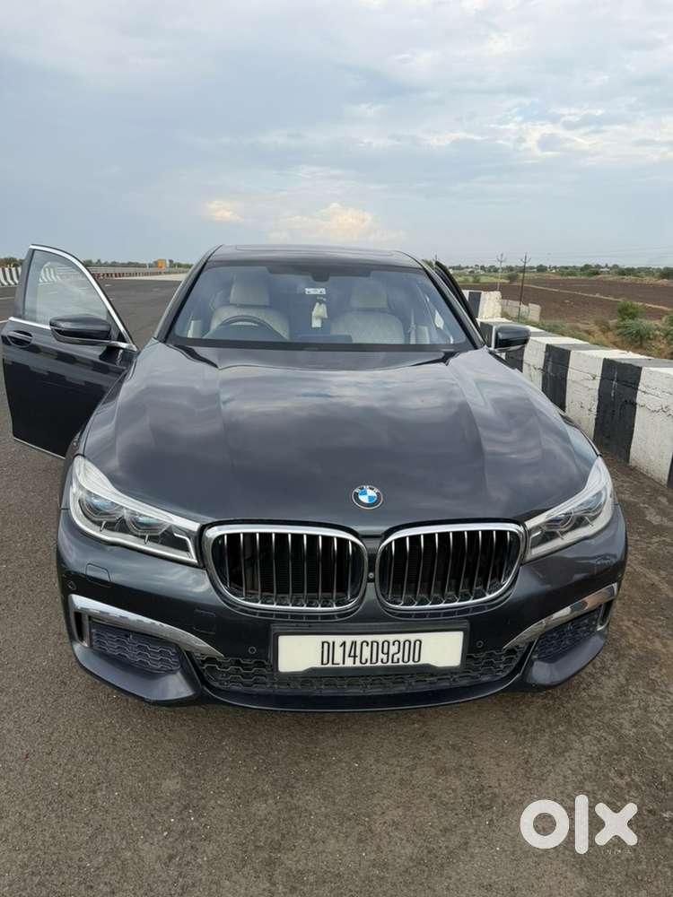 Bmw 7 Series 2017 Diesel Automatic