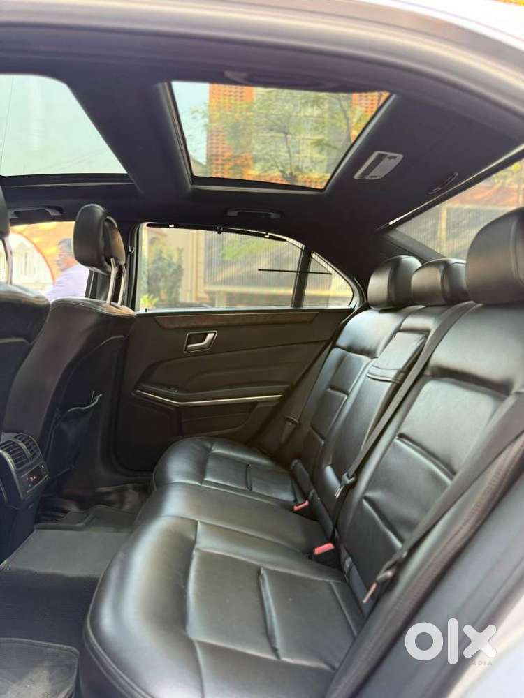 Mercedes-benz E-class, 2017, Diesel