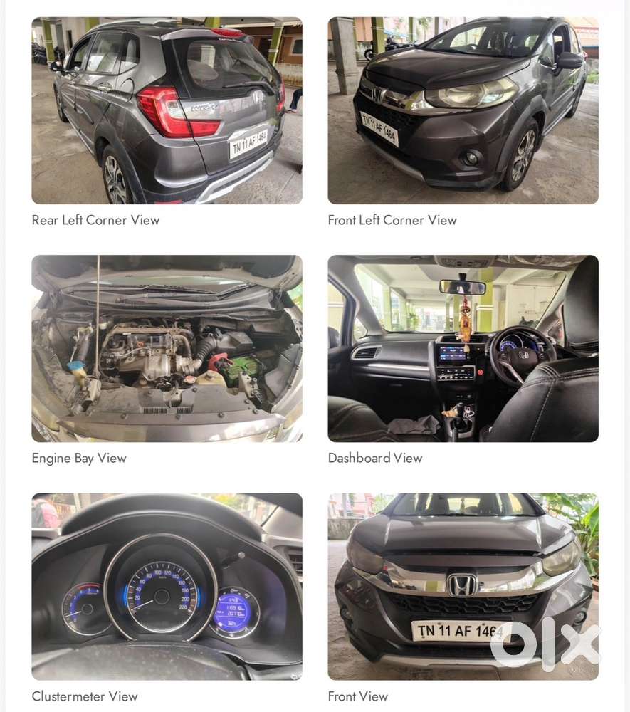 Honda Wr-v Diesel 2018