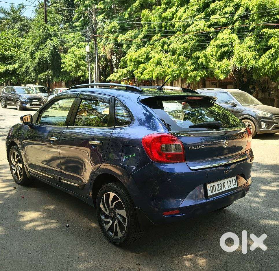 Maruti Suzuki Baleno Zeta, 2020, Petrol