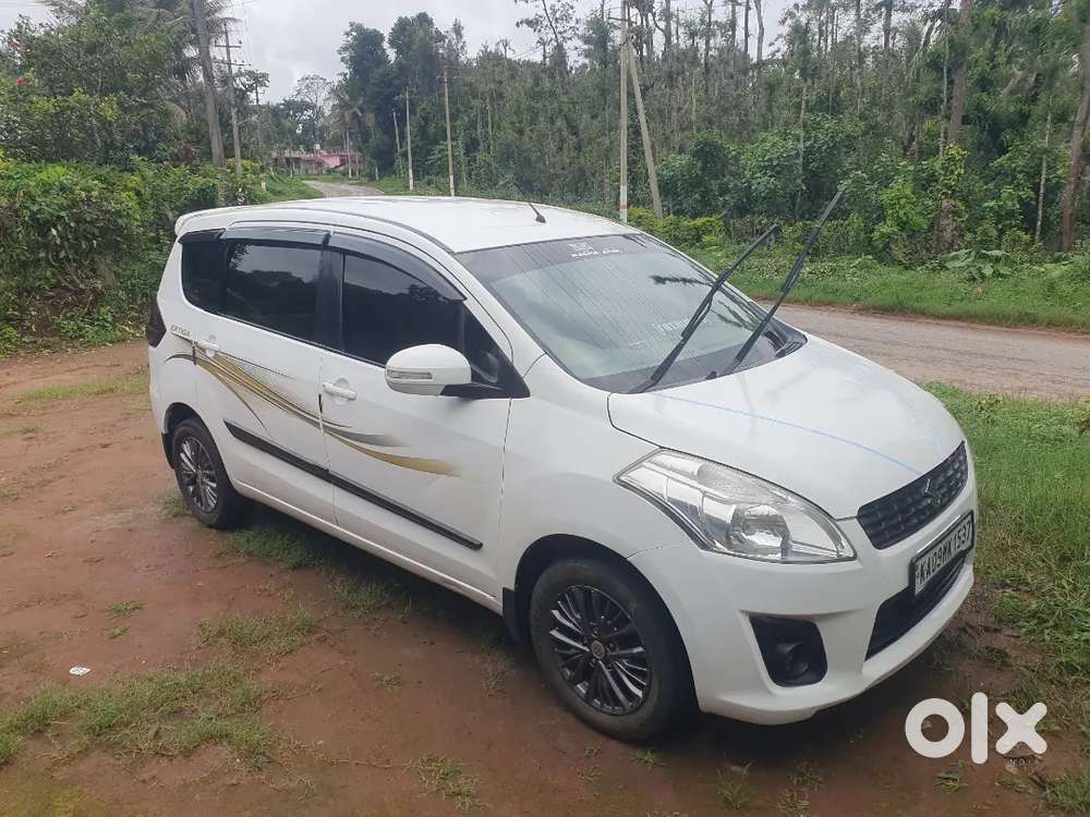 Maruti Suzuki Ertiga 2012 Diesel