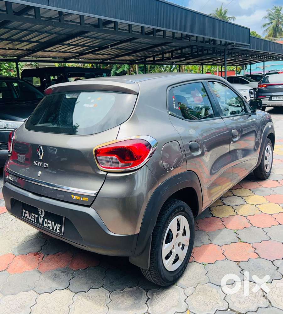 Renault Kwid Rxt Optional, 2016, Petrol