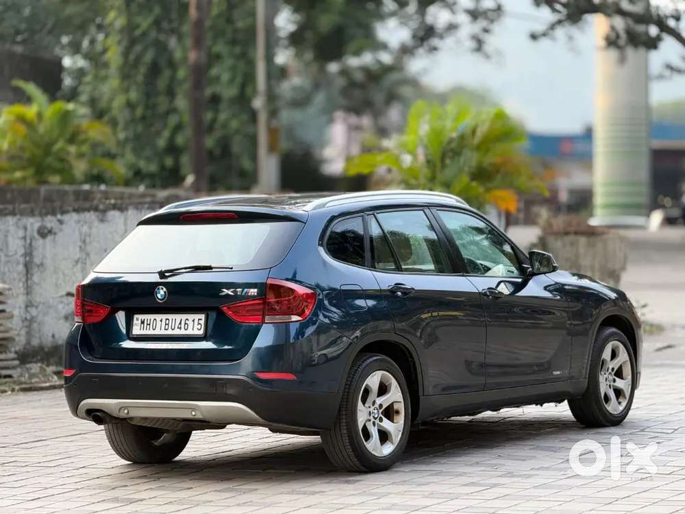 Bmw X1 Diesel Automatic 2014 Km Driven