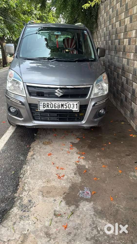 Maruti Suzuki Wagon R 2018