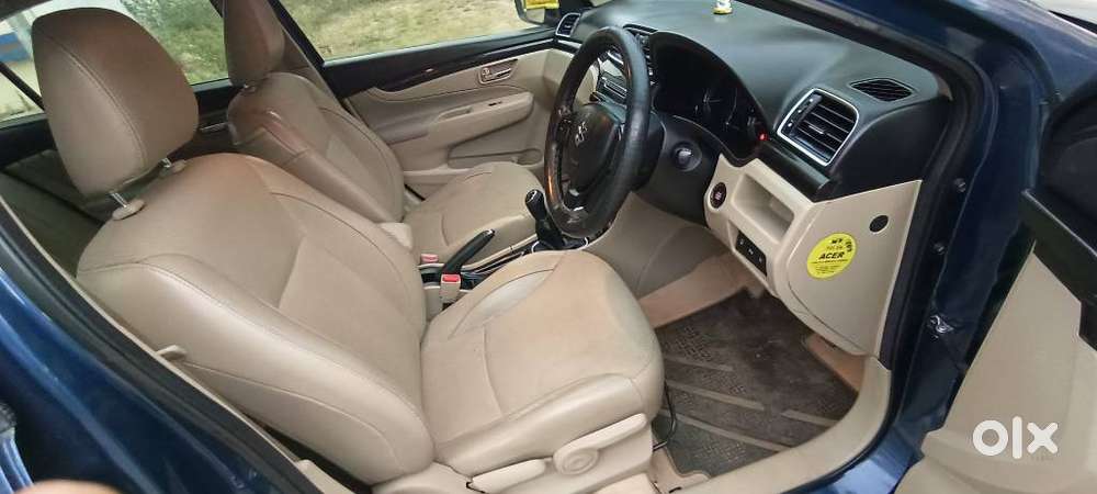 Maruti Suzuki Ciaz Smart Hybrid Zeta, 2017, Diesel