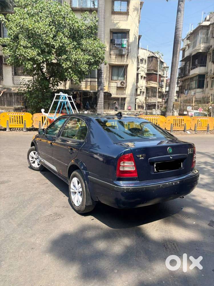 Skoda Octavia 2002 Petrol Well Maintained