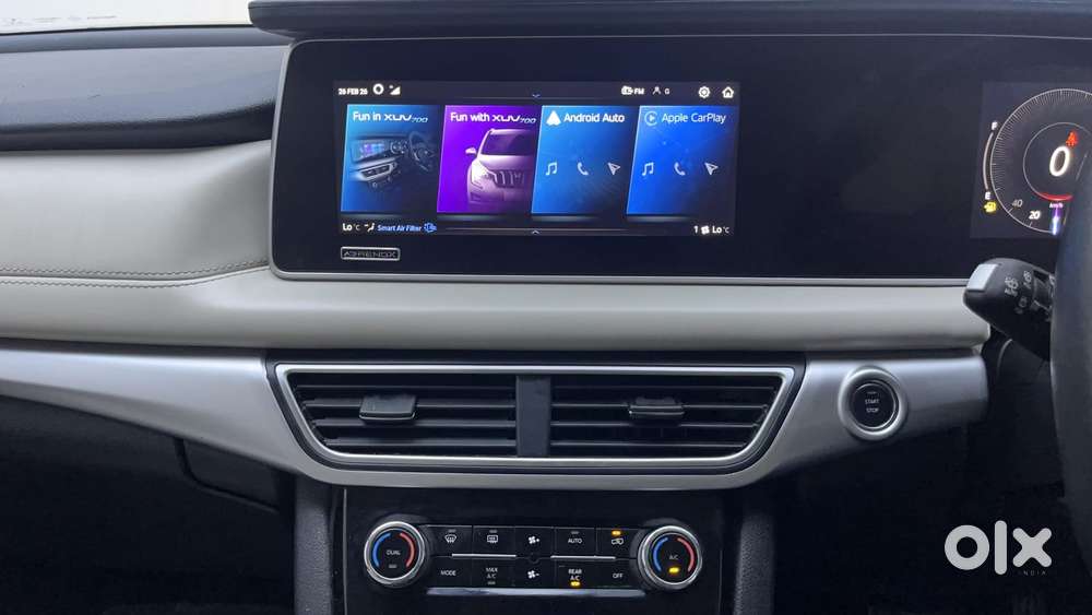 Mahindra Xuv700 2.2 Ax 7 Diesel At Luxury Pack Str, 2023, Diesel