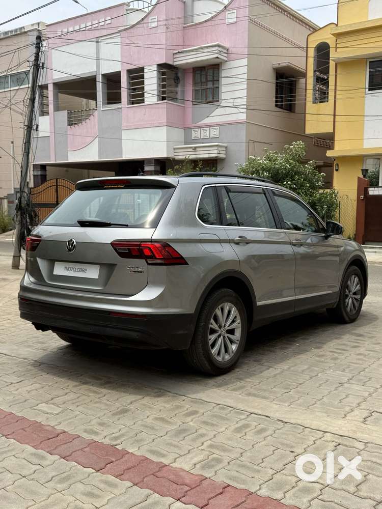 Volkswagen Tiguan 2.0 Tdi Comfortline, 2017, Diesel