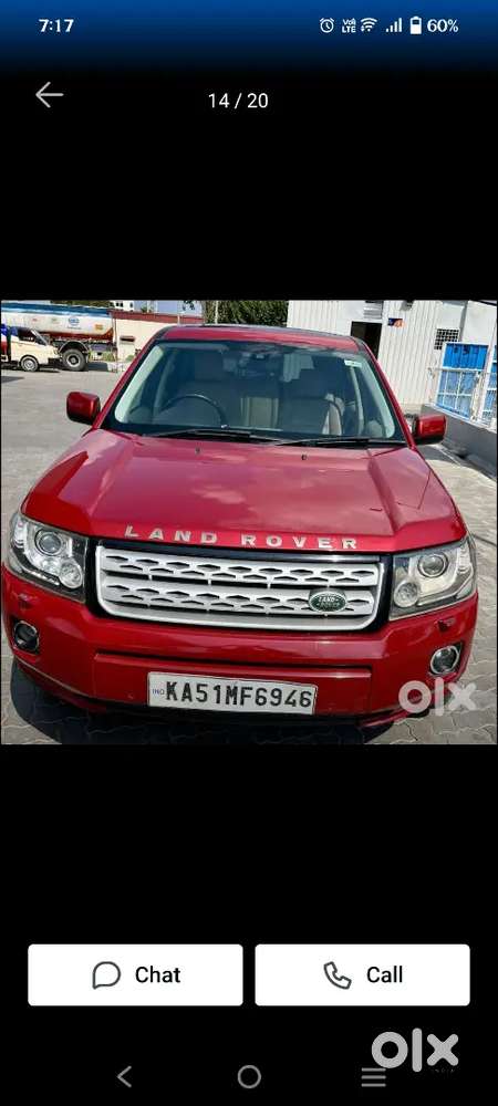 Land Rover Freelander 2 2014