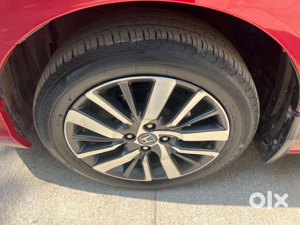 Honda City Zx Petrol Cvt, 2021, Petrol