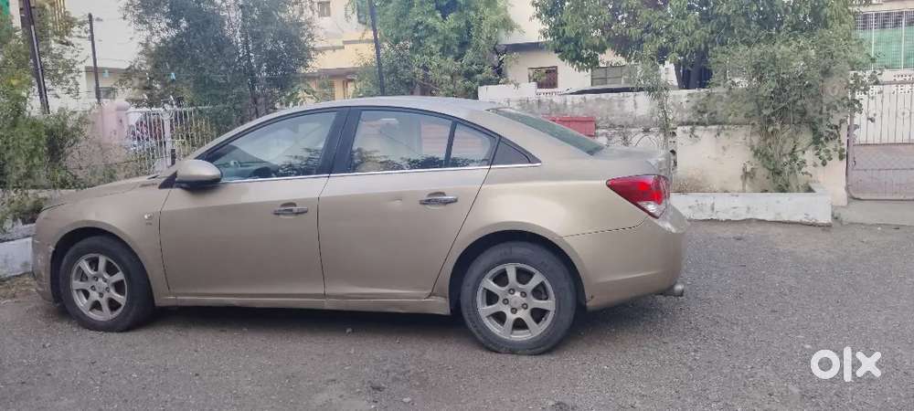 Chevrolet Cruze 2010